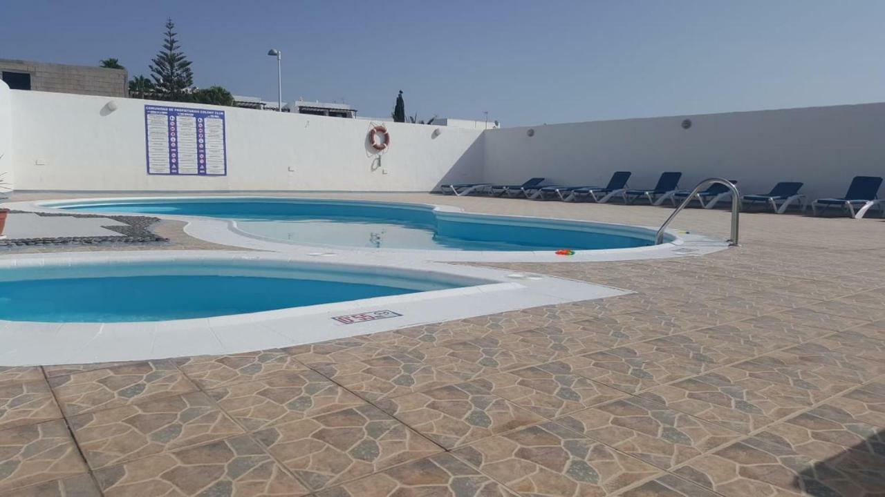 Apartmán Vivienda Tauro Puerto del Carmen  Exteriér fotografie