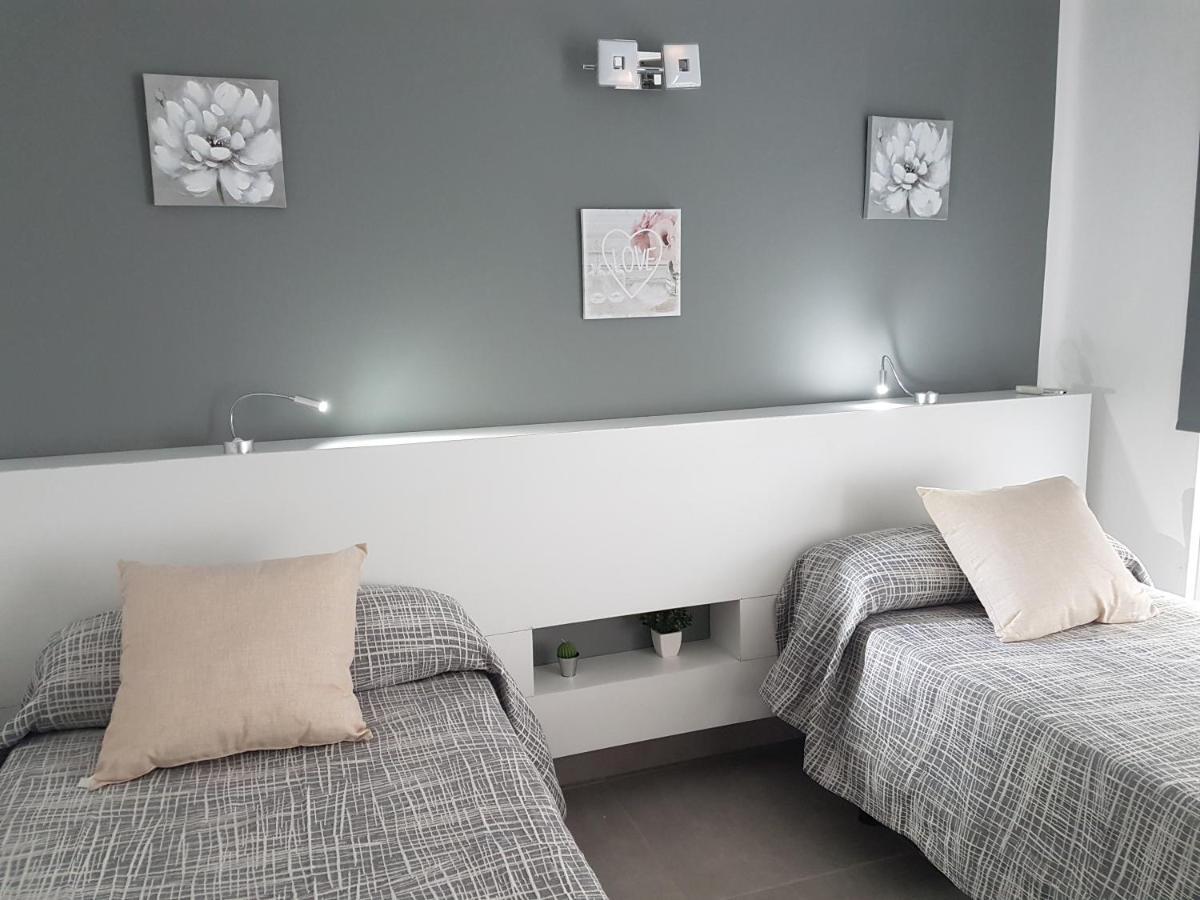 Apartmán Vivienda Tauro Puerto del Carmen  Exteriér fotografie